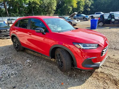 2026 HONDA HR-V SPORT, фото 4, лот 10720367