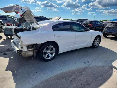 2012 DODGE CHARGER SE, фото 3, лот 10802516