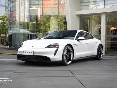 2020 Porsche Taycan, фото 1, лот 10409961