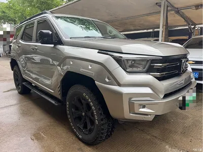 2023 Tank 400 New Energy Hi4-T Super Edition, фото 3, лот 10344786