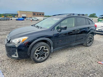 2017 SUBARU CROSSTREK PREMIUM, фото 1, лот 10566281