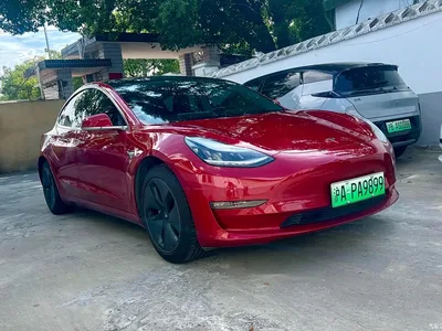 2019 Tesla Model 3 (Import) Long Range RWD Version, фото 3, лот 10672198