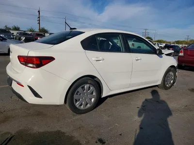 2023 KIA RIO LX, фото 3, лот 10674715