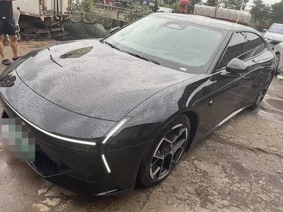 2025 XPeng P7, фото 1, лот 10375996