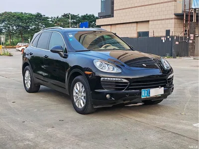 2012 Porsche Cayenne, фото 3, лот 10422085