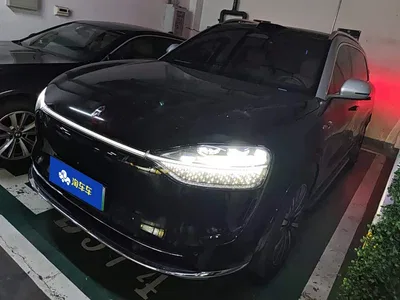 2024 AITO Wenjie AITO M9 Range Extender Max Edition 42kWh 6-seater, фото 1, лот 10277519