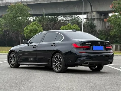2020 BMW 3 Series Facelift 325Li M Sport Package, фото 4, лот 10829279