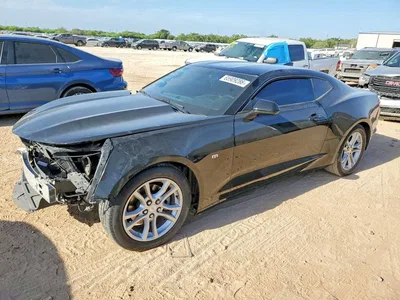 2022 CHEVROLET CAMARO LS, фото 1, лот 10700640