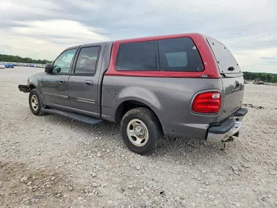 2003 FORD F150 SUPERCREW, фото 2, лот 10982061