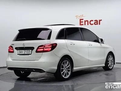 2017 Mercedes-Benz B-Class B200 d, фото 2, лот 10208754