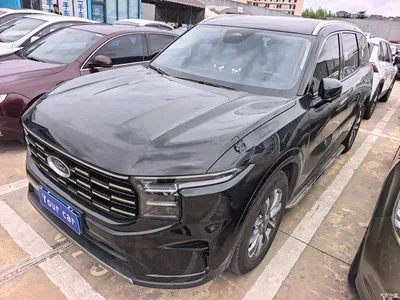 2025 Ford Edge L 2.0T EcoBoost FWD 7-seater Luxury, фото 1, лот 10386372