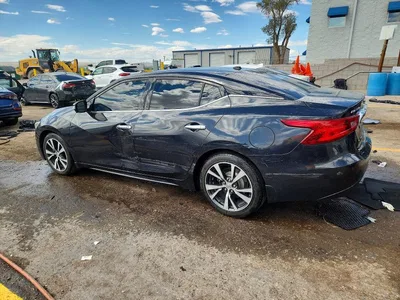 2016 NISSAN MAXIMA PLATINUM, фото 2, лот 10759292