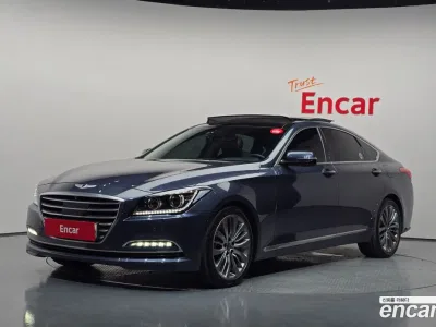 2015 Hyundai Genesis G380 Prestige AWD, фото 1, лот 10520806