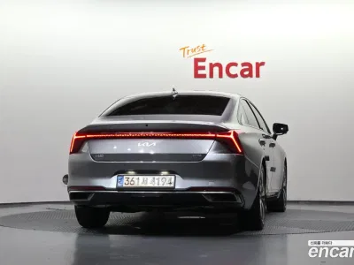 2022 Kia K8 Signature, фото 4, лот 10223301