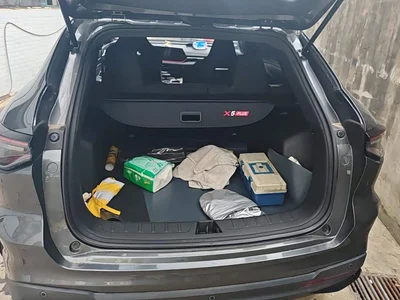 2025 Changan X5 Plus, фото 4, лот 10248441