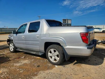 2010 HONDA RIDGELINE RTL, фото 2, лот 10713186