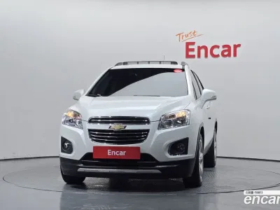 2015 Chevrolet Trax 1.4 LTZ, фото 3, лот 11140308