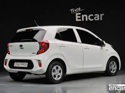 2020 Kia morning Van, фото 2, лот 10216226
