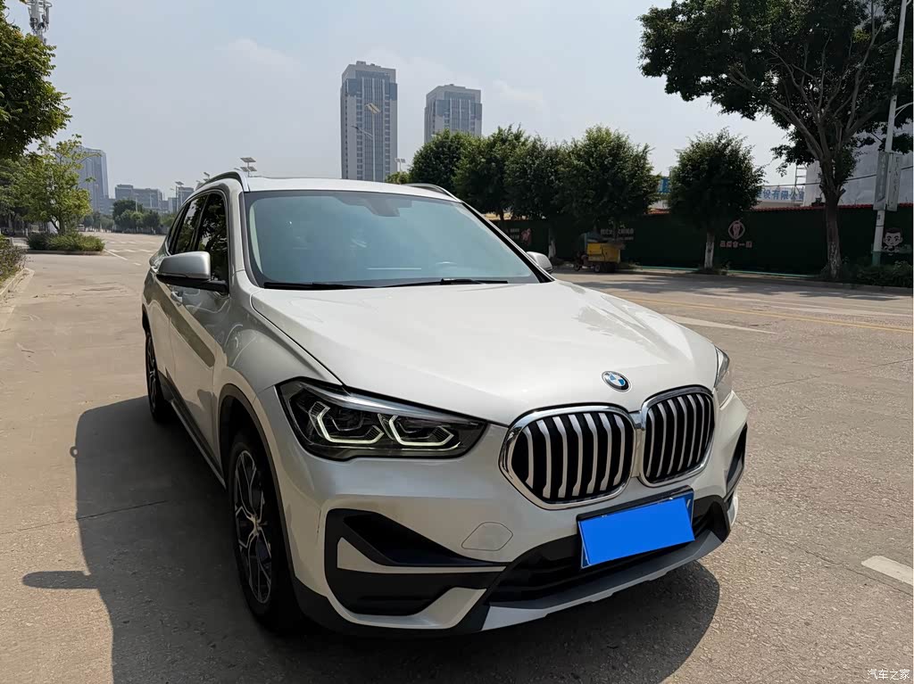 2022 BMW X1 sDrive20Li Fashion, фото 3, лот 11222261