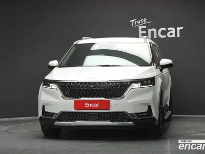 2021 Kia Canival Gasoline 9-Seater Signature, фото 3, лот 11065008