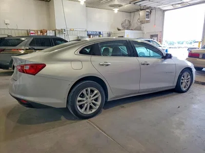 2017 CHEVROLET MALIBU LT, фото 3, лот 11240620