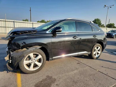 2013 LEXUS RX 350 F SPORT DESIGN, фото 1, лот 10844897