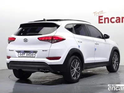 2016 Hyundai Tucson Diesel 2.0 2WD, фото 2, лот 10152572