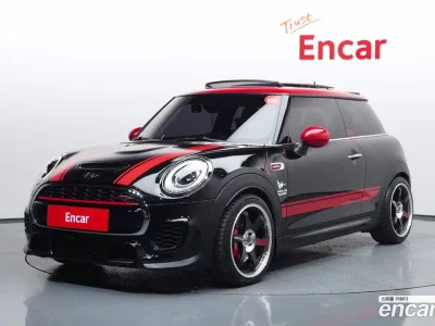 2018 Mini Cooper JCW, фото 1, лот 10108555