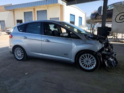2016 FORD C-MAX PREMIUM SEL, фото 4, лот 10537809