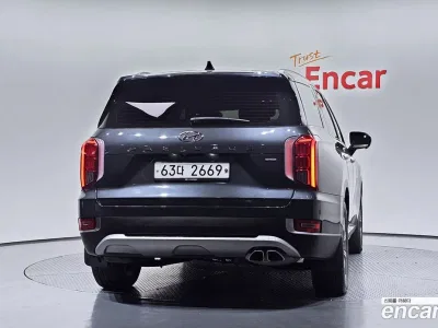 2019 Hyundai Palisade Diesel 2.2 4WD, фото 4, лот 10149336