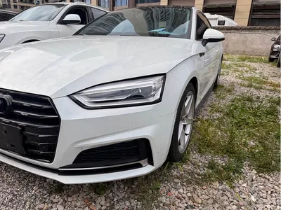 2017 Audi A5 (Import) Coupe 40 TFSI Style, фото 2, лот 10463602
