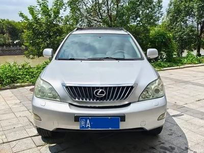 2006 Lexus RX Classic 350, фото 2, лот 10662040