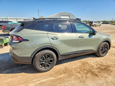 2025 KIA SPORTAGE X-PRO PRESTIGE, фото 3, лот 10786789