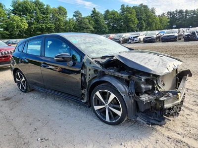 2018 SUBARU IMPREZA SPORT, фото 4, лот 10565215