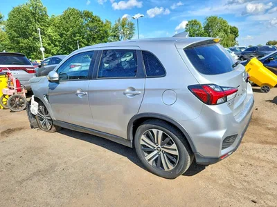 2026 MITSUBISHI OUTLANDER SPORT S/SE, фото 2, лот 10587502