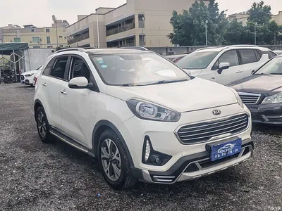 2017 Kia KX3 Smart Run 1.6L Automatic Proud Elegance Edition, фото 1, лот 10478572