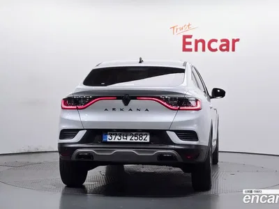 2026 Renault Arkana 1.6 GTe Iconic, фото 4, лот 10225001