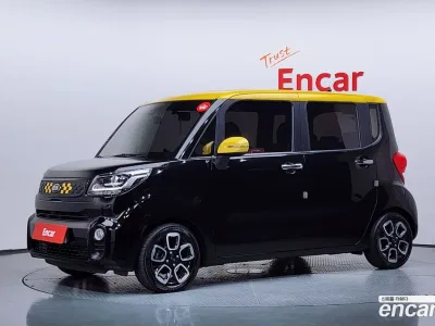 2021 Kia RAY Signature, фото 1, лот 10331513