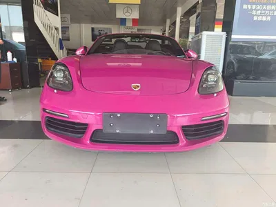 2018 Porsche 718 Boxster 2.0T, фото 1, лот 10392462