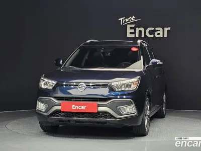 2017 Ssang Yong TIBOLI 1.6 RX 2WD, фото 2, лот 10059228