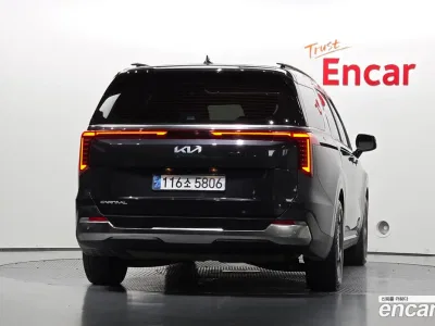 2025 Kia Canival Diesel 9-Seater Signature, фото 3, лот 10334816