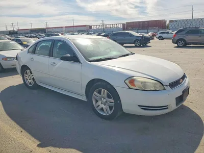 2016 CHEVROLET IMPALA LIMITED LT, фото 4, лот 11576769