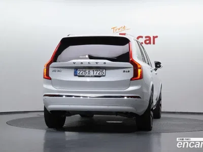 2025 Volvo XC90 B6 Ultra Bright, фото 4, лот 10125465