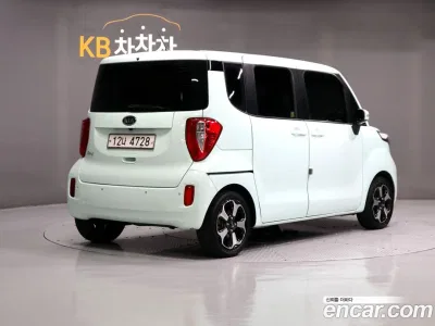 2012 Kia RAY Luxury, фото 3, лот 11060613