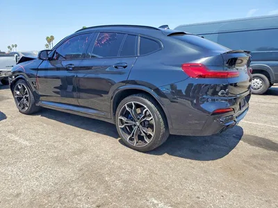 2020 BMW X4 M COMPETITION, фото 2, лот 10813646