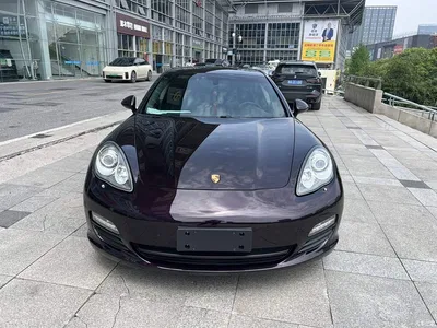 2010 Porsche Panamera, фото 3, лот 10435552