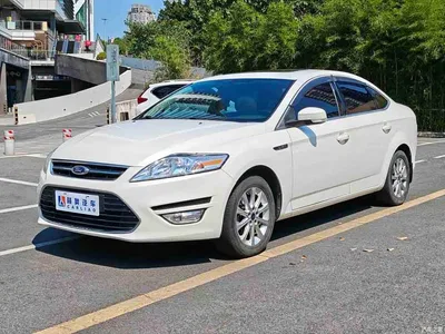 2013 Ford Mondeo 2.3L Fashion Model, фото 4, лот 10277847