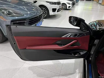 2023 BMW 4 Series 430i M Sport Shadowline Package, фото 4, лот 10418513