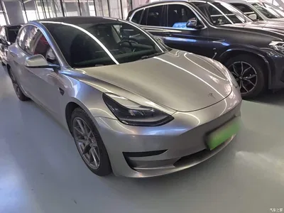 2022 Tesla Model 3 Model Rear-Wheel Drive Version, фото 4, лот 11183496