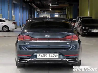 2020 Kia K7 3.0 GDI Signature, фото 2, лот 10051586